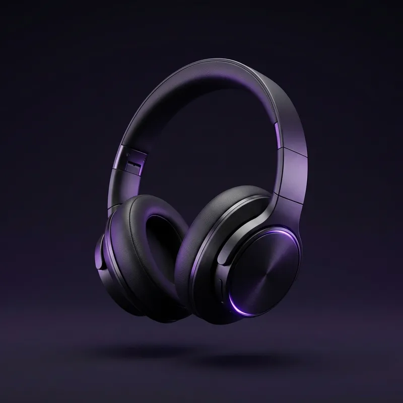 NOVA Pro ANC Wireless Headphones