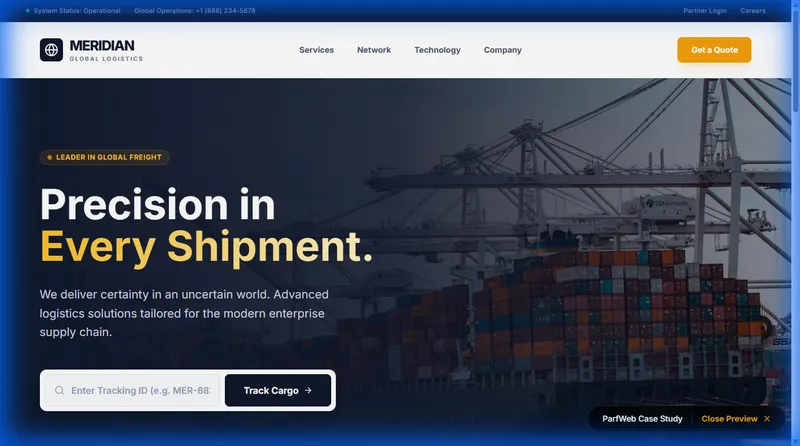 Meridian Global